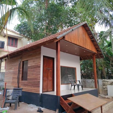 Verge Hostel Varkala Exterior foto