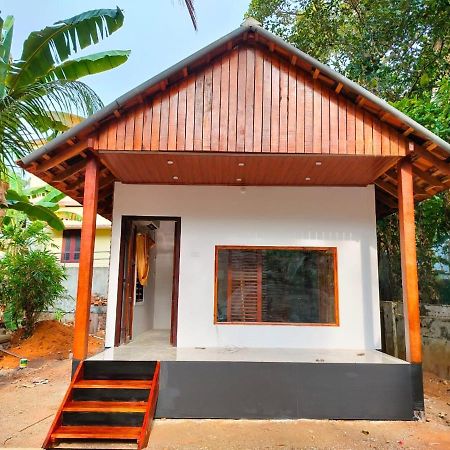 Verge Hostel Varkala Exterior foto