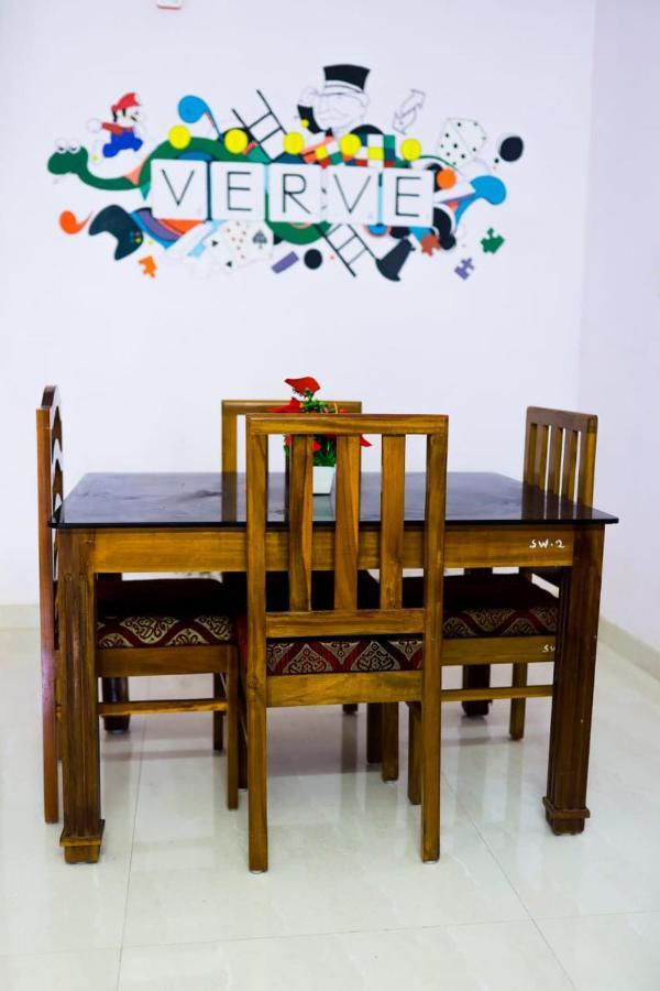 Verge Hostel Varkala Exterior foto