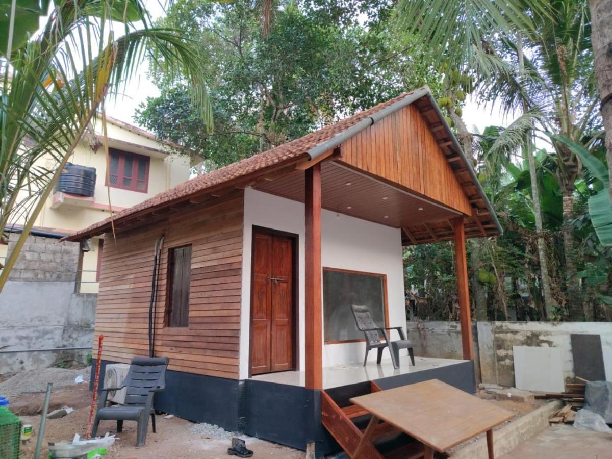 Verge Hostel Varkala Exterior foto